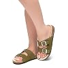 Herstyle-Softey-Womens-Comfort-Buckled-Slip-on-Sandal-Casual-Cork-Platform-Sandal-Flat-Open-Toe-Slide-Shoe