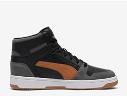 PUMA Men's Rebound Layup Mid Shoes