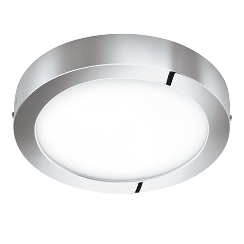 Eglo Connect LED Ceiling Light Fueva-C, smart Home Ceiling lamp