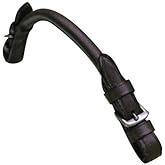 Leather English Grab Strap