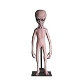 Foam Filled Alien Halloween Prop