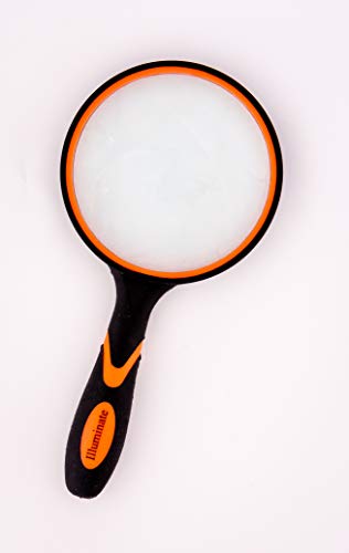 4 Professional+Magnifying+Magnifier+Observing+Exploring