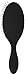Wet Brush Pro B833W-BK/PS Shine Hair Brush, Blackout