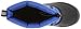 Northside Icicle Cold Weather Unisex Boot (Toddler/Little Kid/Big Kid), Royal Blue, 7 M US Big Kid