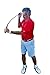 Indoor Golf Swing Training Aid, Compact Flexible Shaft, Weighted Club Head, Golf Gift