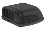 ASA Electronics ACM135B RV Trailer Air Conditioners Advent 13 500 BTU Air Conditioner Black