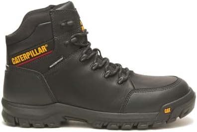 Red Wing 423 Men\'s Work Boots Black Leather ASTM F2892-11‎ EH 6 Safety Toe USA Amazon.com: Red Wing Men main image 4