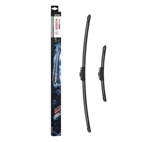 Bosch Scheibenwischer Aerotwin AR705S, Länge: 700mm/340mm − Set für Frontscheibe