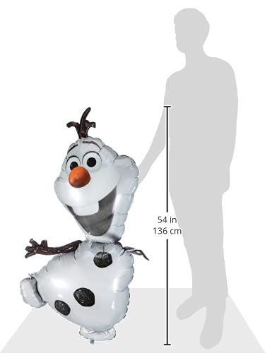 Disney's Frozen 41 Inch Jumbo Mylar Balloon | Pricepulse