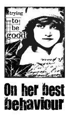 EM Mini Paper Artsy unmounted Rubber Stamp mini36