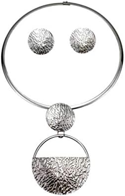 Nataliya African Bead Jewelry Set
