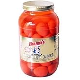 Hannah's Pickled Eggs 46 ct. Gallon Jar