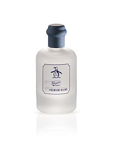 Original Penguin Premium Blend Eau De Toilette for Men - Mens Cologne, Long Lasting Perfume, EDT, Fragrance with Notes of Bergamot, Lime & Musk - 3.4 fl oz (100 mL)