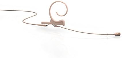 DPAd:fine CORE 4288 Directional Flex Earset Mic, 120 mm Boom, Beige, Mini-Jack