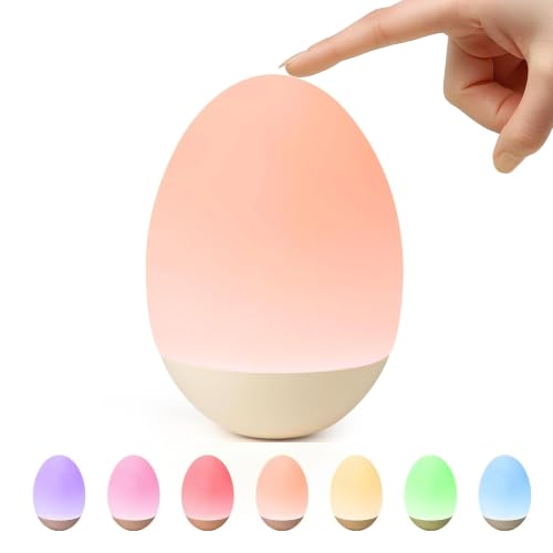 NICKLUC Egg Night Light