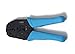 YEME Professional Coax RF Connector Crimping Tool for RG-58, 59, 62, 8x, 141, 142, LMR195, 200, 240