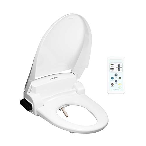 Buy Smartbidet Sb1000 Electric Bidet Seat For Elongated Toilets With