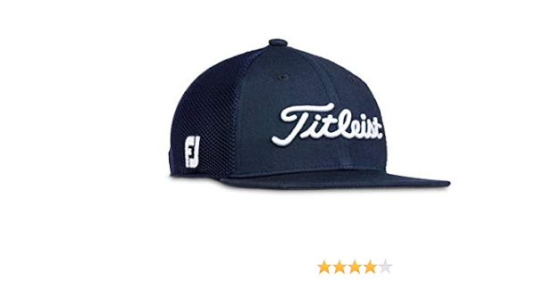 Titleist Junior Golf Hats (Sports Mesh 