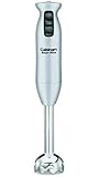 Cuisinart Smart Stick CSB-75BC 200 Watt 2 Speed Hand Blender (Brushed Chrome)