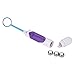inkint LED Lighted Dental Mirror Teeth Mouth Inspection Mirror with Light