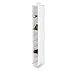 Honey-Can-Do SFT-01240 Hanging Shoe Organizer, White, 10-Shelf