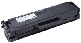 A PLUS 1 Pack Compatible Toner Cartridge for Dell B1160 1160 YK1PM HF44N Black Replacement with Dell B1160 B1160w B1163w B1165nfw Laser Printers ( 331-7335, HF442)