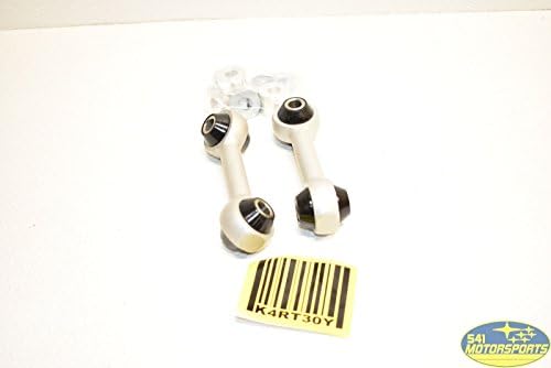 Kartboy Front Solid Endlinks Compatible with 2002-07 Subaru Impreza WRX Wagon