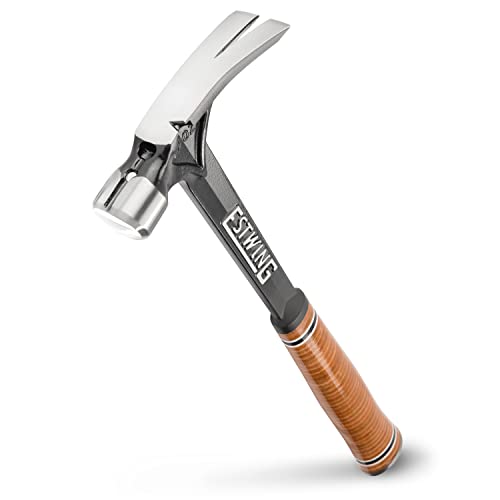 ESTWING Ultra Series Hammer 19 oz Rip Claw Framer with Smooth Face