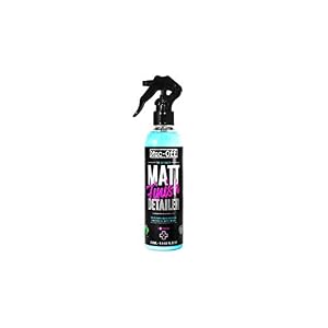 Muc-Off Matt Finish Detailer, 250 Millilitres – Premium Protectant And Detailing Spray For Matt And Satin Finishes – For…