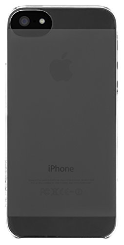 Incase Snap Case for iPhone 5 - Retail Packaging - Clear