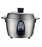 Tatung TAC-06KN 6 Cups Indirect Heating Stainless