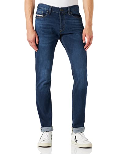 Diesel D-Luster, Jeans Uomo, 01-0elaw, 26W / 32L
