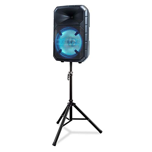 ION Audio Total PA Max All-in-One High Power 500-Watt BiAmplified Sound System IPA91 (Renewed)