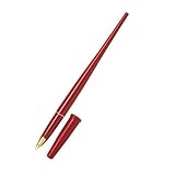 Pilot Fountain Pen Desk Pen Red Extra Fine Nib Dpn-70ref