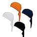 Doo Rag Bicycle Skull Caps Helmet Liner Cooling Hat Cap Summer Sweat Wicking Beanie Cap Hat for Women & Men