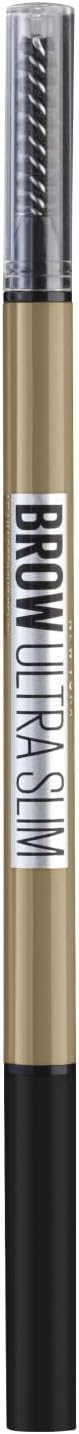Maybelline Brow Ultra Slim Pencil Blonde 01 - Ultra-Fine Tip + Spoolie