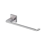 KES A2481-2 Bathroom Lavatory Towel Holder Towel Ring SUS304 Stainless Steel Wall Mount, Brushed