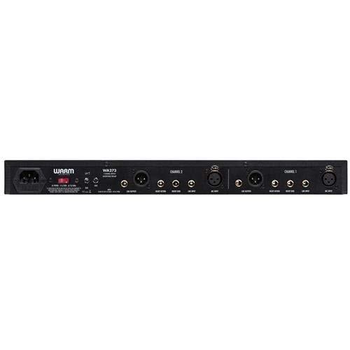 Warm Audio WA273 Dual-Channel 1073 Style Microphone Preamplifier (Certified Refurbished) - Thumbnail 2