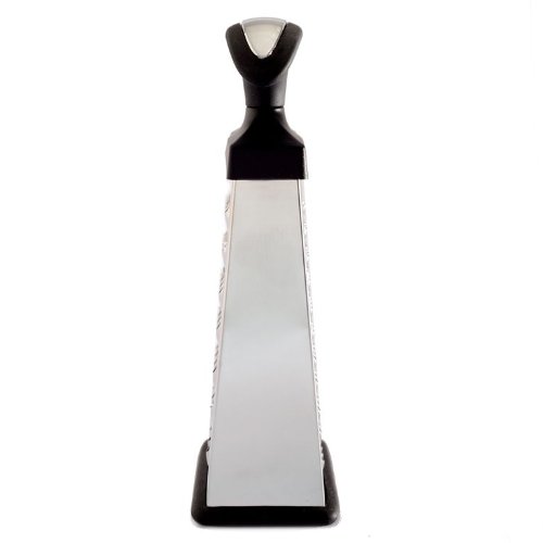 Norpro 365 Mini Grip-EZ Slim Grater with 3 Surfaces