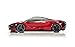 Scalextric McLaren 720S Memphis Red 1: 32 Slot Race Car C3911