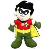Robin Plush Toy - DC Super Friends Doll (13 Inch)