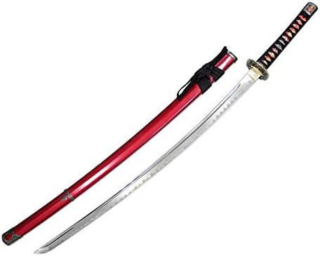 Amazon Co Jp 模造刀 美術刀 新撰組 沖田総司拵 おきたそうじこしらえ 加州清光 ゲーム刀剣 ホビー