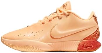 Amazon.com | NIKE Lebron XXI Basketball Shoes (FV2345-800, Melon