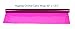Hygloss Products Roll Cellophane Wrap for Crafts, Gifts, and Baskets 20 Inch x 12.5 Feet, Purple