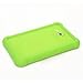 Galaxy Tab 3 Lite 7.0 / Galaxy Tab E Lite 7.0 Case - Poetic [Corner/Bumper Protection][Sound-Amplification] Silicone Case for Samsung Galaxy Tab 3 Lite 7.0 (2014)/ Galaxy Tab E Lite 7.0 (2016) Green