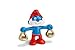 Schleich Libra Papa Smurf Figure
