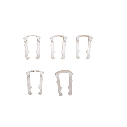 Needa Parts 800-122.5 Fuel Line Retaining Clip for Ford