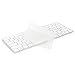 UPPERCASE Premium Ultra Thin Keyboard Protector for Apple Magic Keyboard, US Keyboard Layout (UPP-PKBC-MK2)