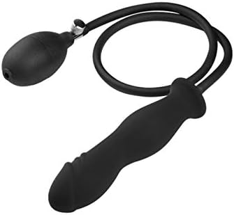 Bladder Control and Pelvic Floor Exercise - Premium Silicone Bu-tt Plug for Beginners and Seniors