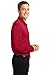 Port Authority Men's Silk Touch Performance Long Sleeve Polo